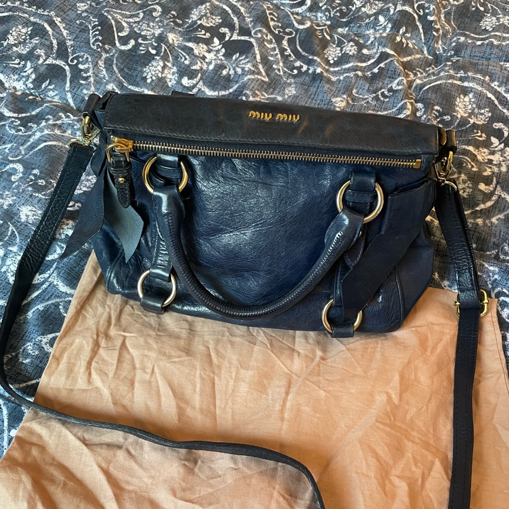 Miu Miu - Two Way Bag
